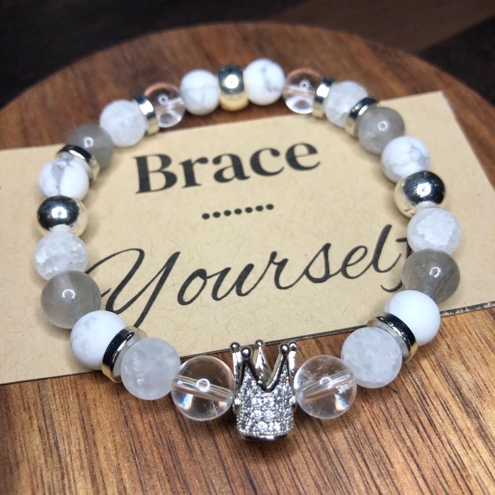 Crown Bracelet C004